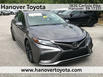 Certified 2024 Toyota Camry XSE