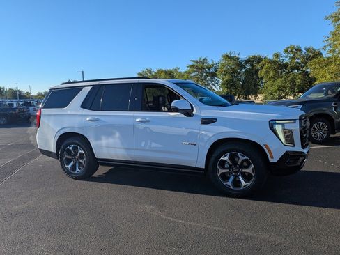 Used 2025 GMC Yukon AT4 Ultimate w/ LPO, Floor Liner Package image 6