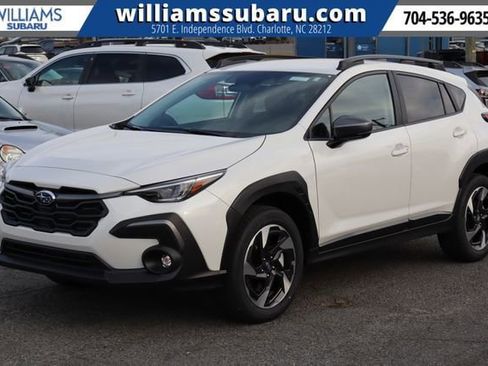 New 2026 Subaru Crosstrek 2.5i Limited image 2