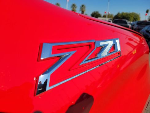 Used 2024 Chevrolet Silverado 1500 Custom Trail Boss image 27