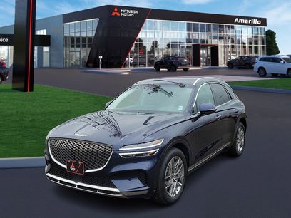 Used 2025 Genesis GV70 2.5T