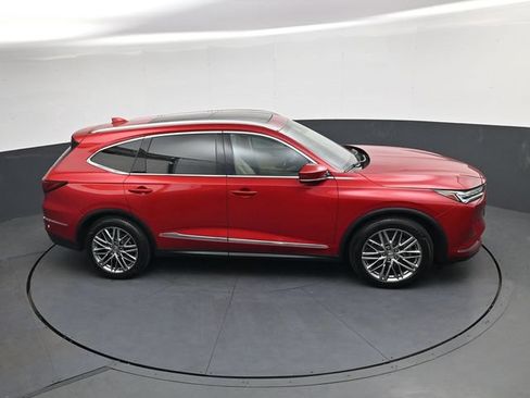 Used 2023 Acura MDX SH-AWD w/ Advance Package image 26