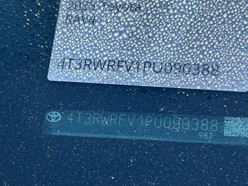 Certified 2023 Toyota RAV4 XLE w/ Convenience Package image 23