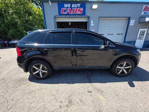 Used 2014 Ford Edge Limited FWD image 4