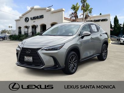 Used 2024 Lexus NX 350 AWD w/ Vision Package
