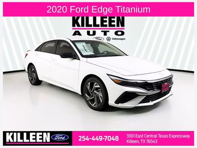 Used 2020 Ford Edge Titanium