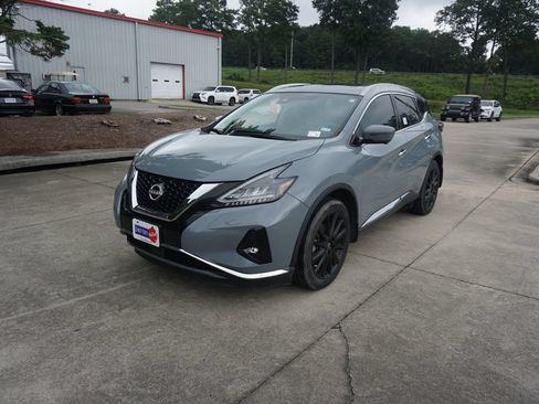 Used 2023 Nissan Murano Platinum w/ Cargo Package FWD image 25