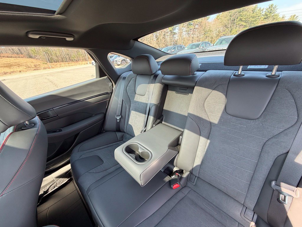 New 2026 Hyundai Sonata N Line FWD image 16