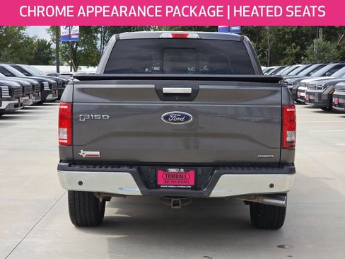 Used 2016 Ford F150 XLT w/ Equipment Group 302A Luxury RWD image 5