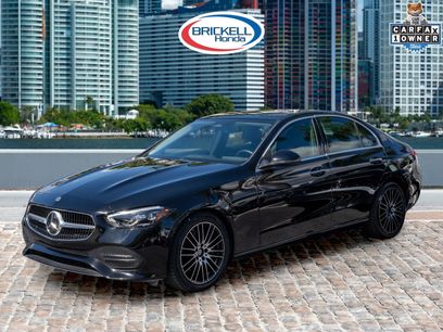 Used 2023 Mercedes-Benz C 300 4MATIC Sedan