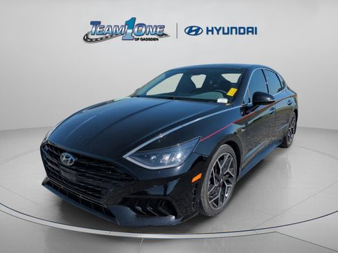 Used 2023 Hyundai Sonata N Line w/ Cargo Package FWD image 4