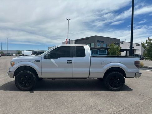 Used 2010 Ford F150 XLT AWD/4WD image 1
