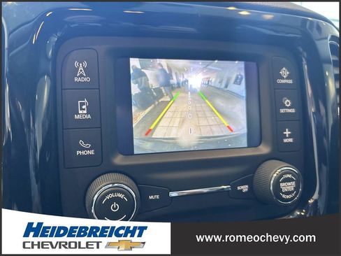 Used 2018 Jeep Compass Latitude image 23