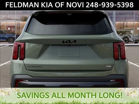 New 2026 Kia Sorento SX Prestige image 13