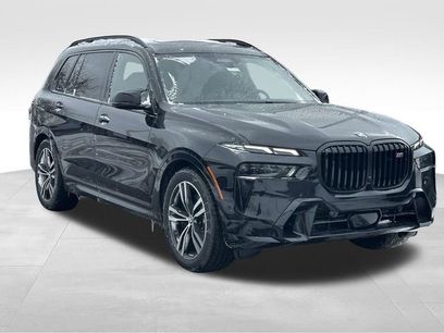 New 2026 BMW X7 M60i
