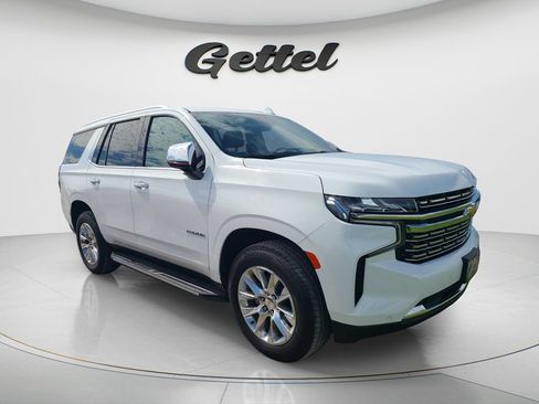 Used 2023 Chevrolet Tahoe Premier AWD/4WD image 2