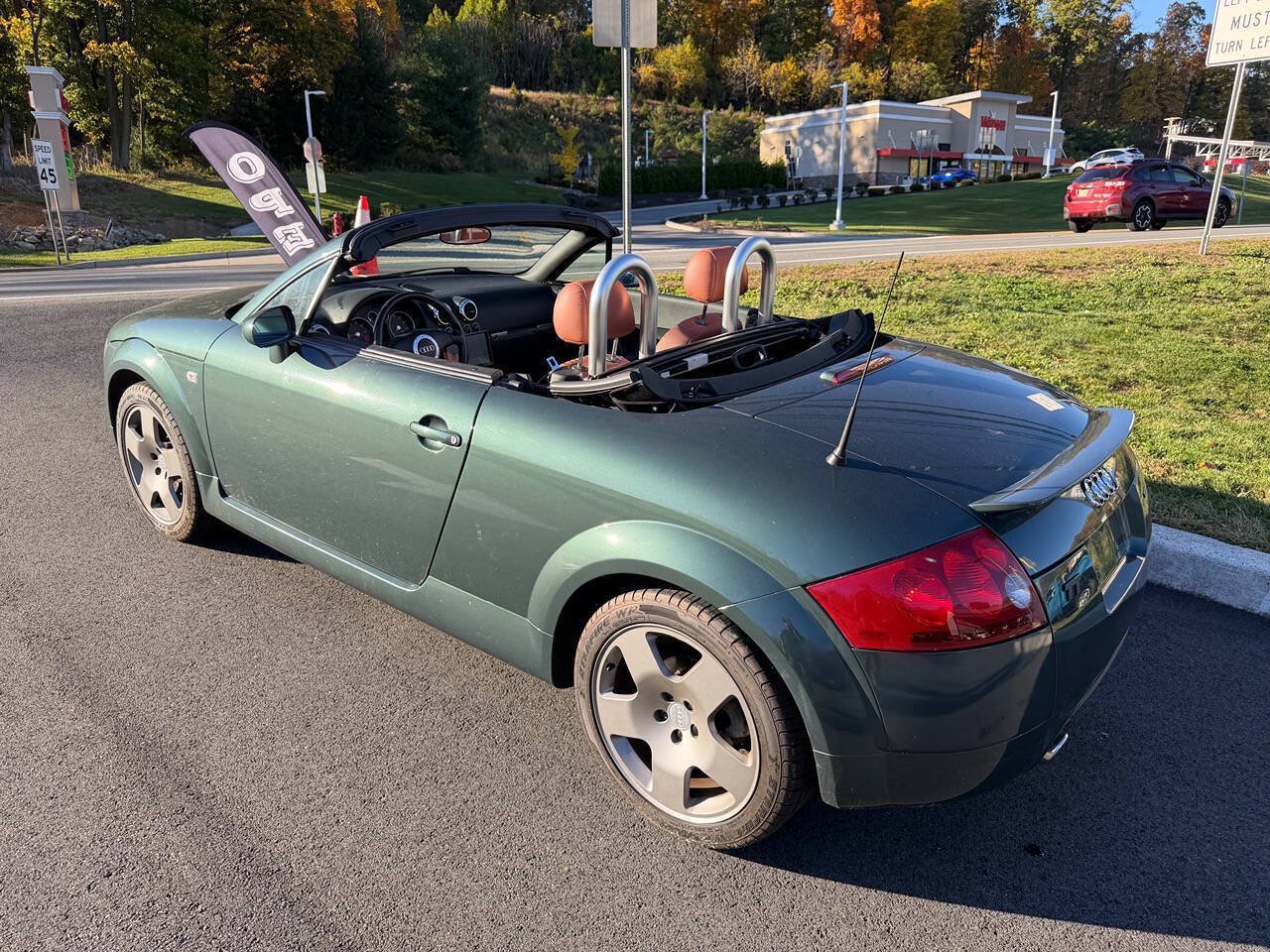 Used 2001 Audi TT 1.8T AWD/4WD image 10