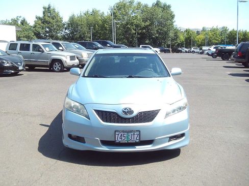 Used 2009 Toyota Camry SE FWD image 8