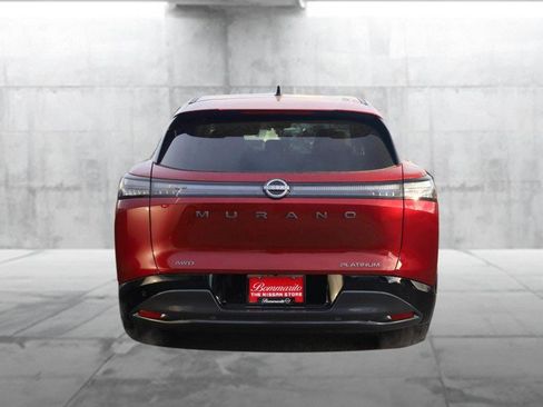New 2026 Nissan Murano Platinum w/ Cargo Package image 6