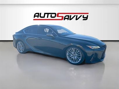 Used 2022 Lexus IS 300 w/ Premium Package