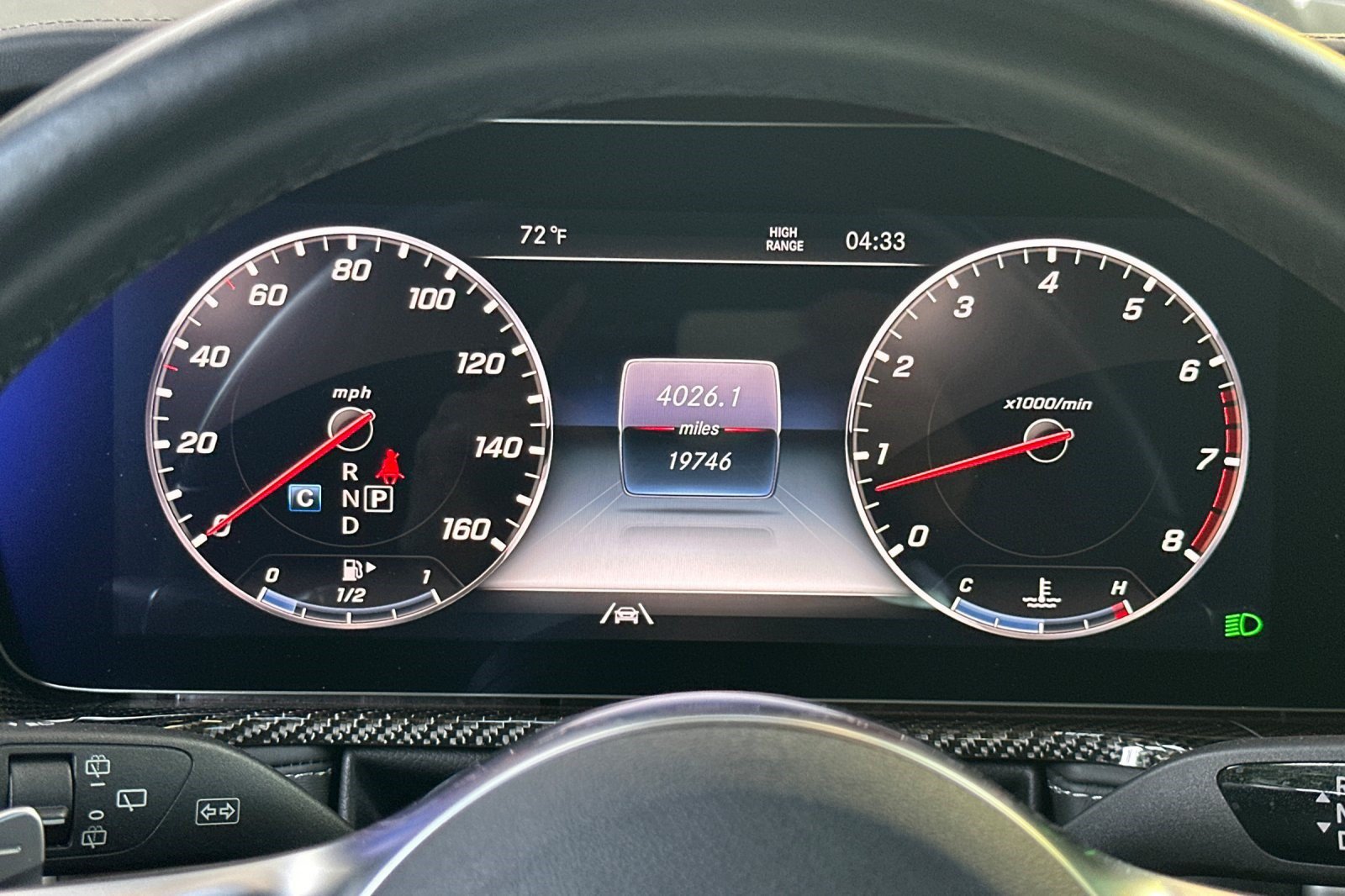 Certified 2023 Mercedes-Benz G 550 image 24