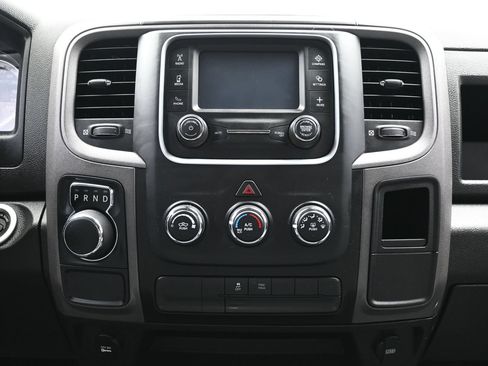 Used 2022 RAM 1500 Tradesman w/ Chrome Plus Package RWD image 17