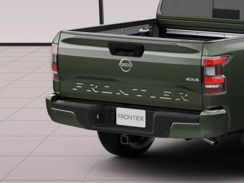 New 2026 Nissan Frontier SV w/ SV Convenience Package AWD/4WD image 15