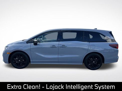 Used 2024 Honda Odyssey Sport image 7