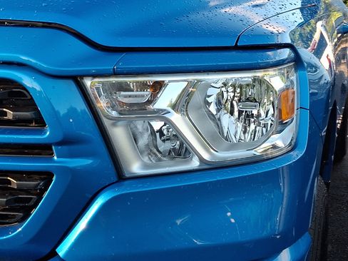 Used 2022 RAM 1500 Big Horn AWD/4WD image 9