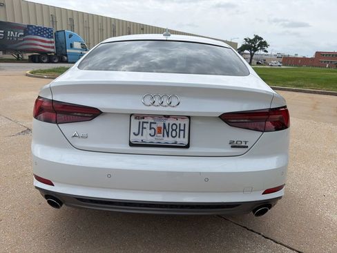 Used 2018 Audi A5 2.0T Premium Plus w/ Premium Plus AWD/4WD image 6
