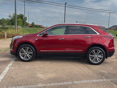 Used 2024 Cadillac XT5 Premium Luxury AWD/4WD image 9
