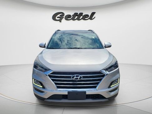 Used 2020 Hyundai Tucson Ultimate AWD/4WD image 2