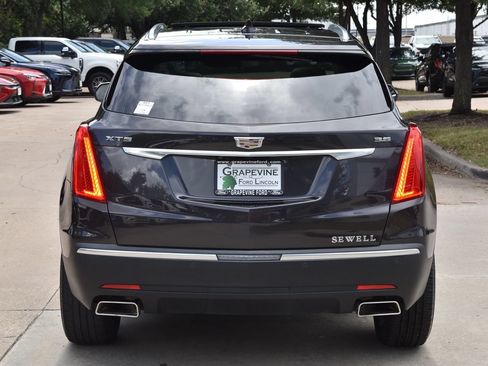 Used 2019 Cadillac XT5 Luxury FWD image 9