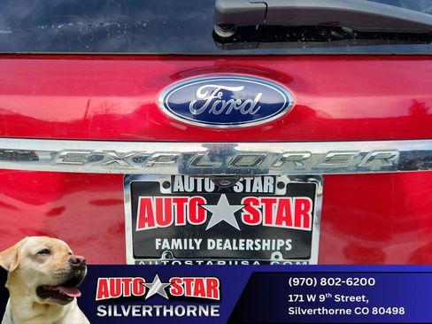 Used 2014 Ford Explorer Limited w/ Equipment Group 302A image 28