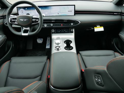 New 2026 Genesis GV70 3.5T Sport Advanced image 6