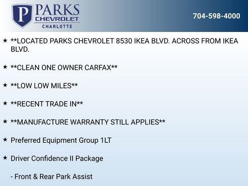 Certified 2023 Chevrolet Equinox LT FWD image 7