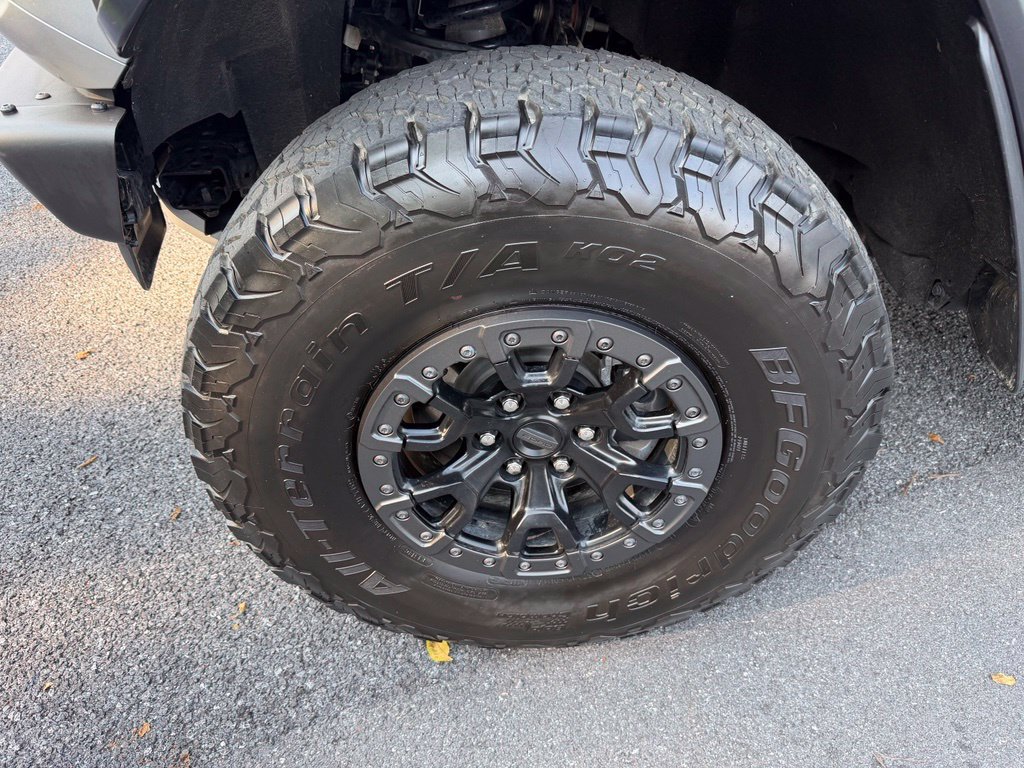 Certified 2023 Ford Bronco Raptor AWD/4WD image 11