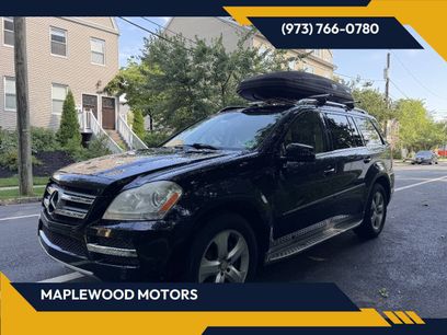Used 2012 Mercedes-Benz GL 450 4MATIC