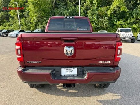 Used 2024 RAM 2500 Big Horn w/ Level 2 Equipment Group AWD/4WD image 7