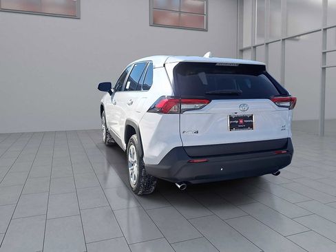 New 2025 Toyota RAV4 LE image 9