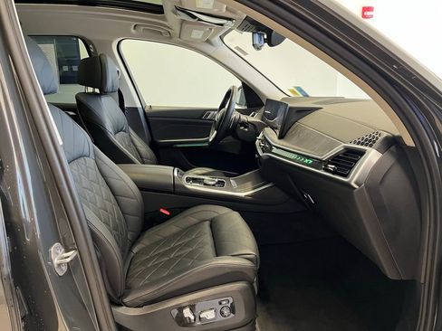 Used 2023 BMW X7 xDrive40i w/ Parking Assistance Package AWD/4WD image 35