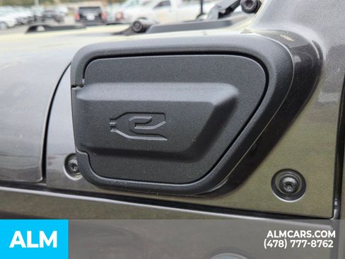 Used 2025 Jeep Wrangler Unlimited Sport S 4xe image 5