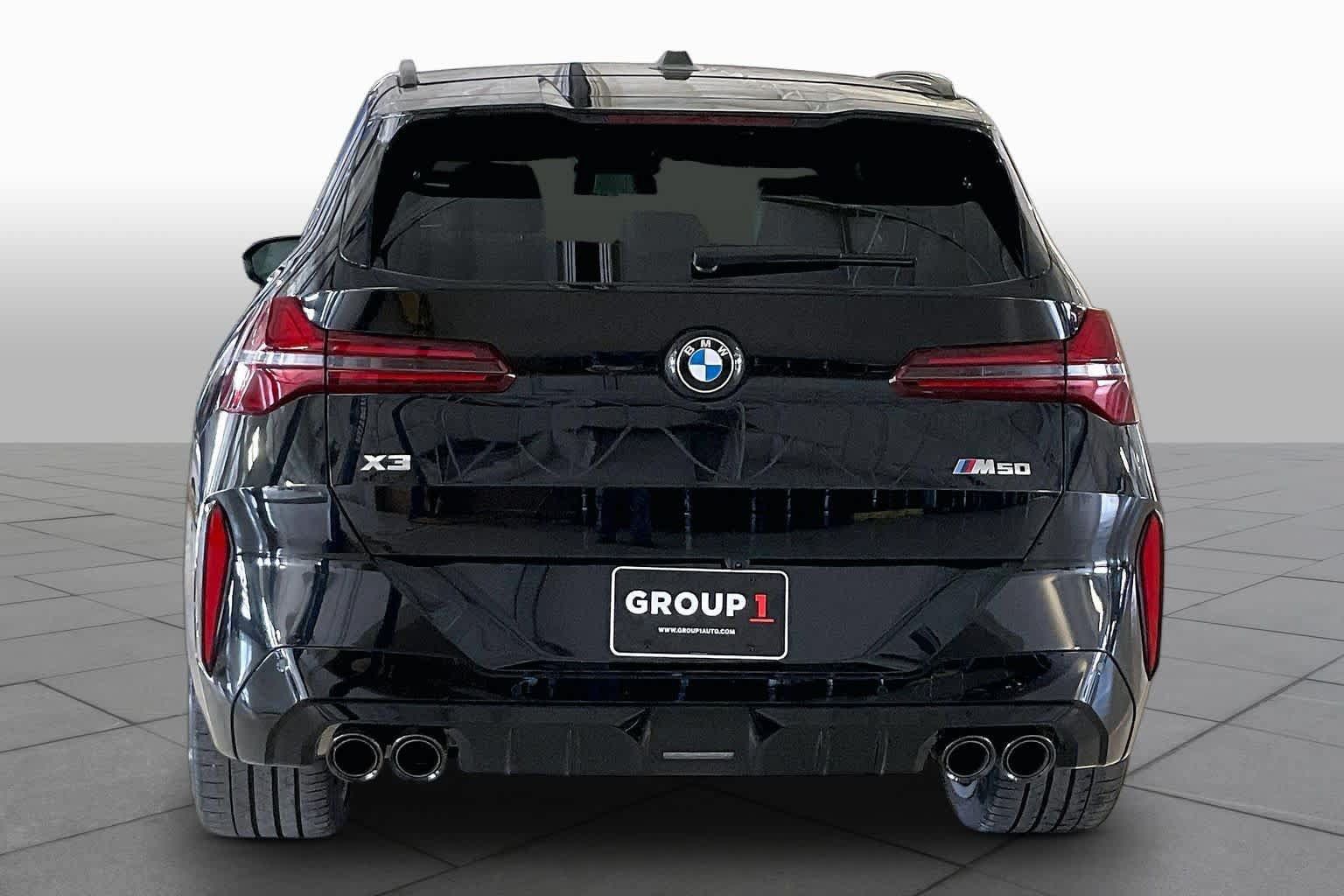 Used 2026 BMW X3 M50 AWD/4WD image 4