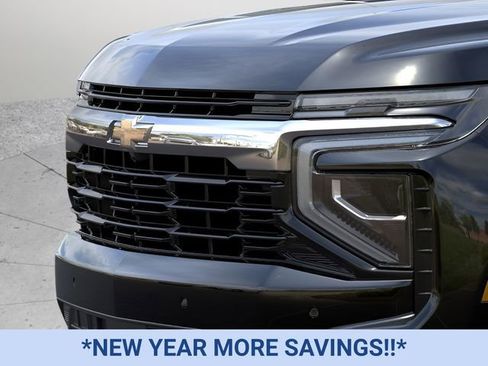 New 2026 Chevrolet Tahoe LS image 13