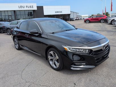 Used 2019 Honda Accord EX-L