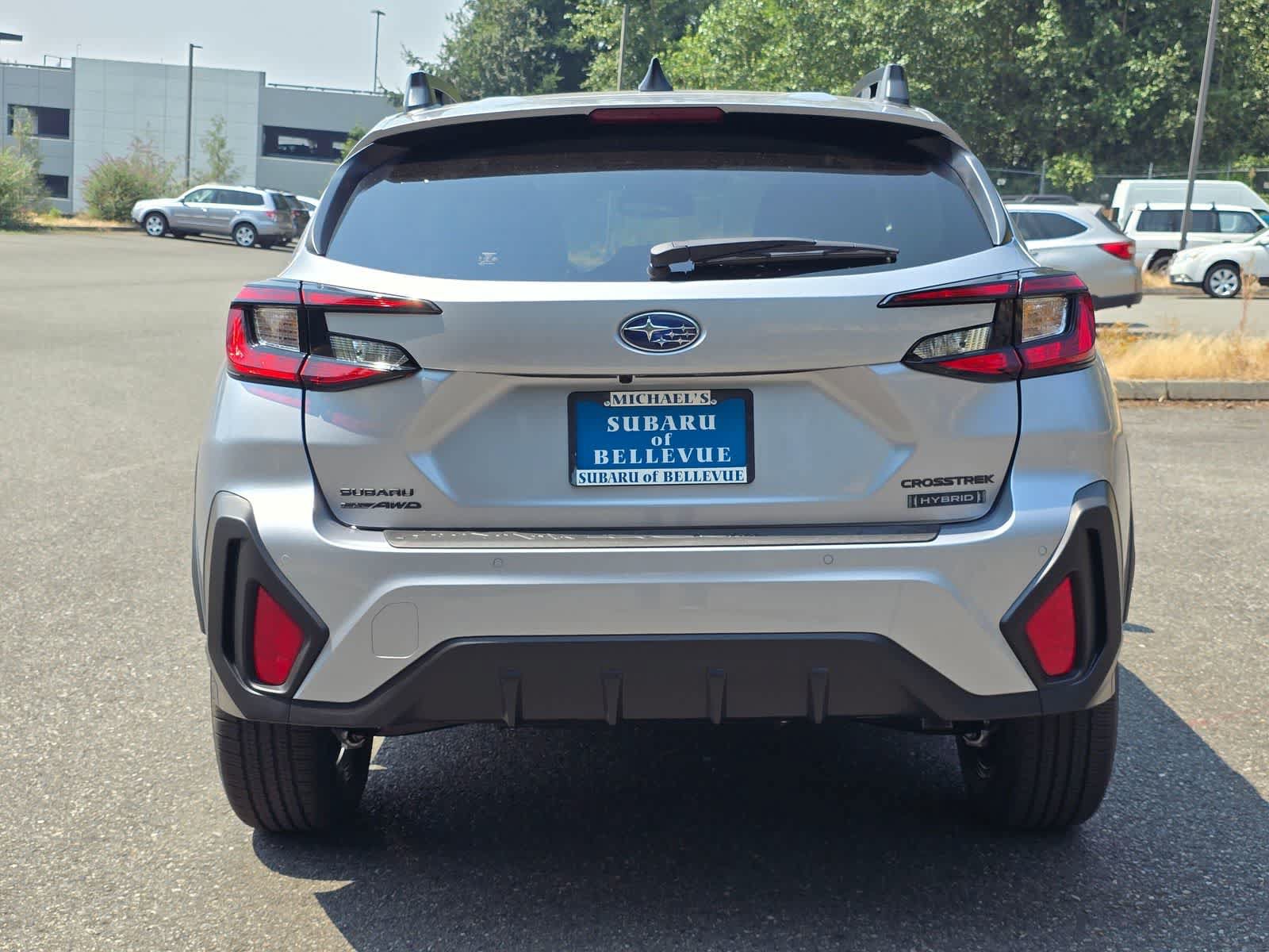 New 2026 Subaru Crosstrek 2.5i Limited AWD/4WD image 5