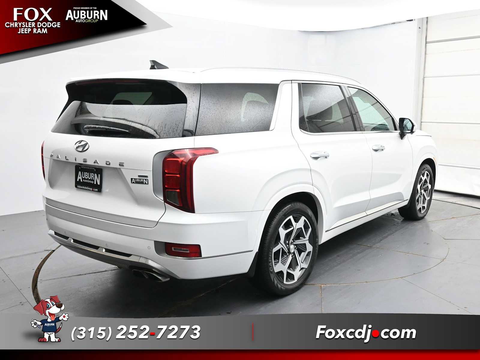 Used 2022 Hyundai Palisade Calligraphy w/ Winter Package AWD/4WD image 17