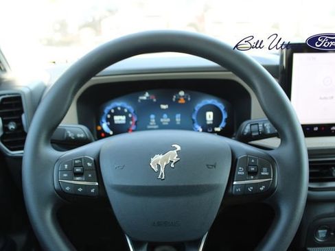 New 2025 Ford Bronco Sport Big Bend image 16