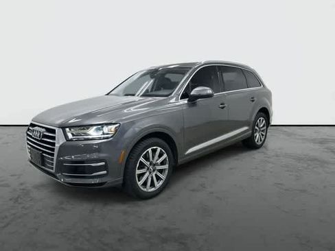 Used 2018 Audi Q7 3.0T Premium Plus AWD/4WD image 8