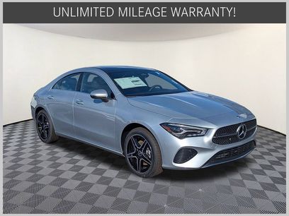 Used 2026 Mercedes-Benz CLA 250 4MATIC